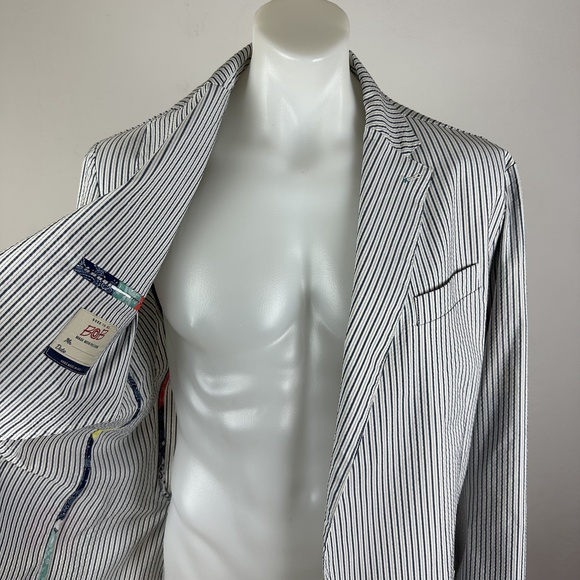 NWT Born to Be BOB Men’s Sport Jacket - Picture 3 of 14